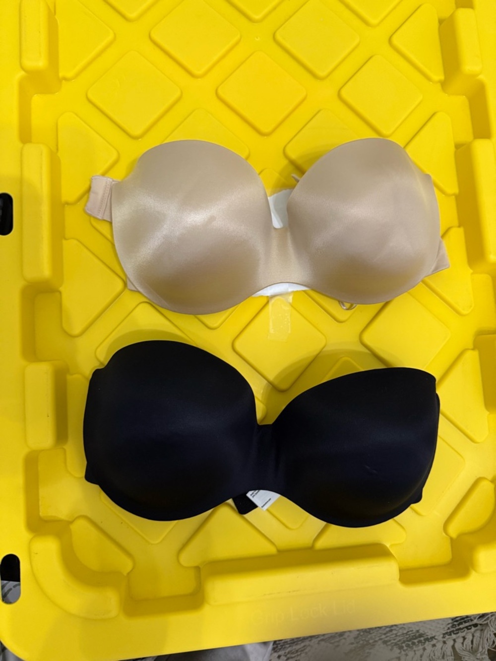 Strapless Bras